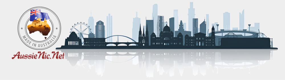 Made in Australia - Australian Institute of Architects NSW Chapter Logo
